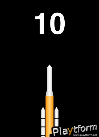Space Launch (iPhone/iPod)