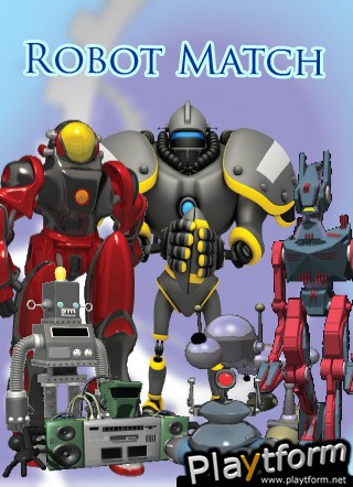 Robot Match (iPhone/iPod)