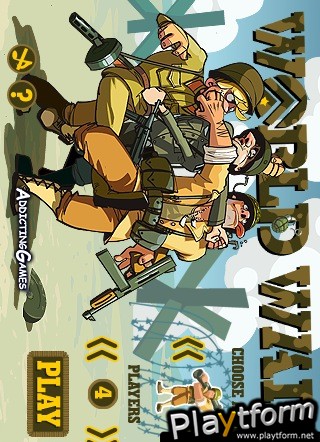 World Wars - AddictingGames (iPhone/iPod)