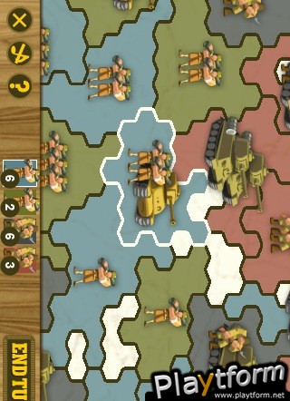 World Wars - AddictingGames (iPhone/iPod)