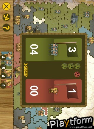 World Wars - AddictingGames (iPhone/iPod)