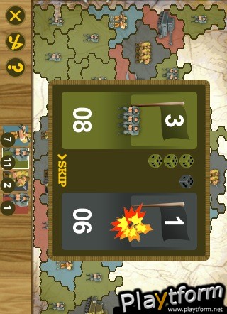 World Wars - AddictingGames (iPhone/iPod)