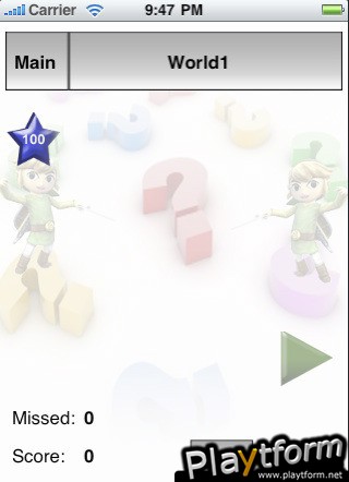 Allusionary (iPhone/iPod)