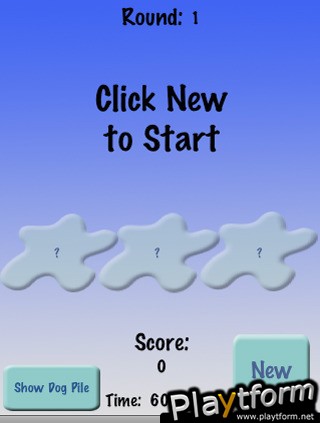 Dog Pile Splat (iPhone/iPod)