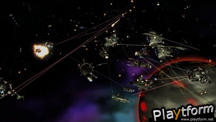 Star Alliances (PC)