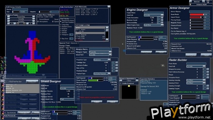 Star Alliances (PC)