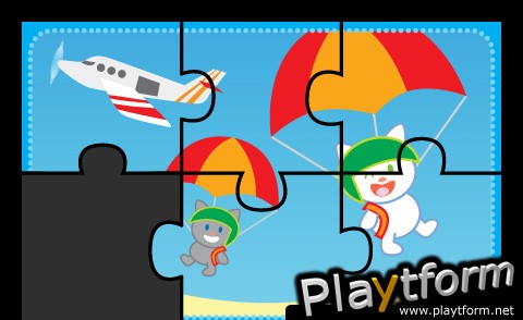 Alphabet Air from True Learning (iPhone/iPod)