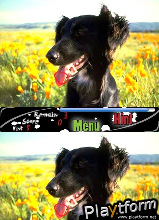 Spoted (Find the difference) (iPhone/iPod)