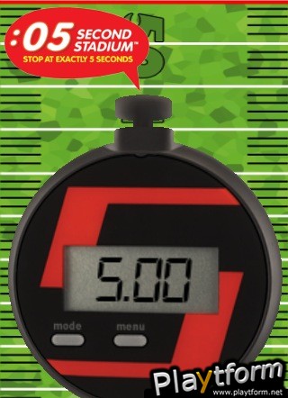 :05 Second Stadium (iPhone/iPod)