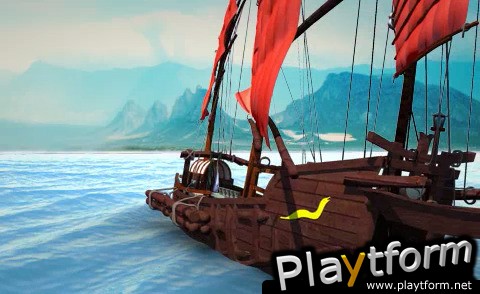 Empire Of The Sun Game (iPhone/iPod)