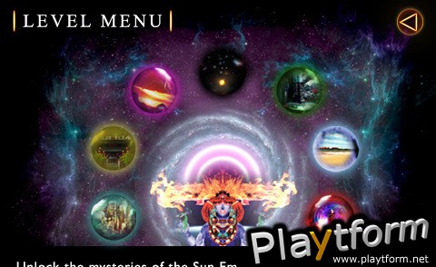 Empire Of The Sun Game (iPhone/iPod)