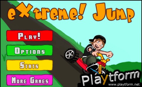 Extreme Jump (iPhone/iPod)