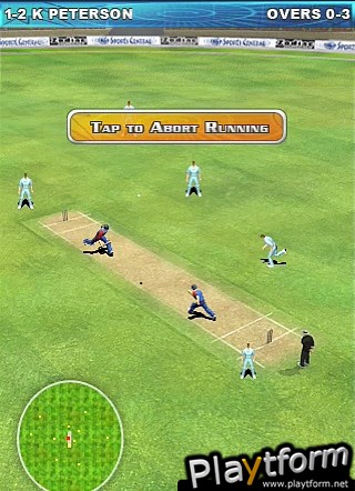 Freddie Flintoff Cricket '09 (iPhone/iPod)