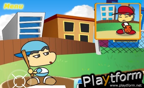 QBaseball - Baseball Home Run Race (iPhone/iPod)
