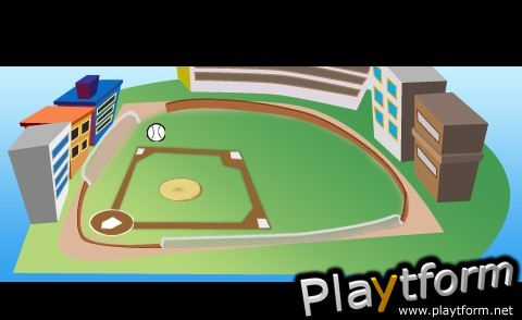 QBaseball - Baseball Home Run Race (iPhone/iPod)