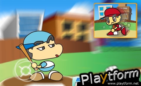 QBaseball - Baseball Home Run Race (iPhone/iPod)