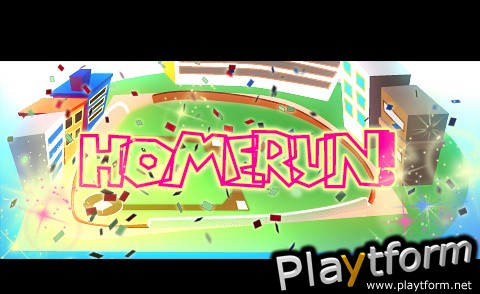 QBaseball - Baseball Home Run Race (iPhone/iPod)