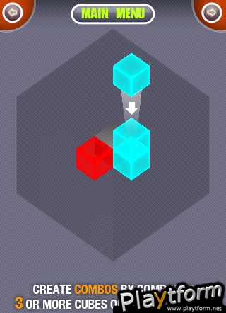 Nucleus (iPhone/iPod)