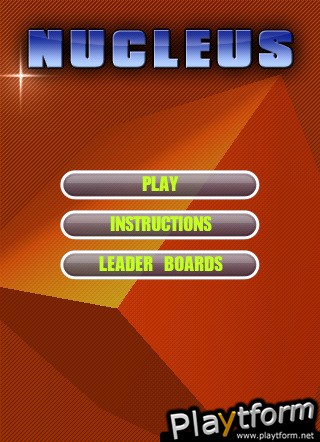 Nucleus (iPhone/iPod)