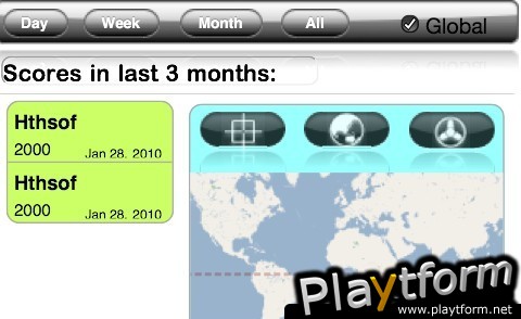 Real Foosball (iPhone/iPod)