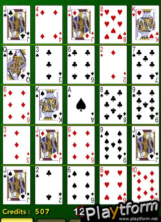 Super 5 Poker (iPhone/iPod)