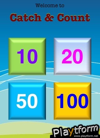 Catch and Count (iPhone/iPod)