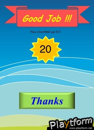 Catch and Count (iPhone/iPod)