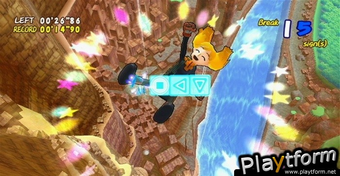 Active Life: Extreme Challenge (Wii)