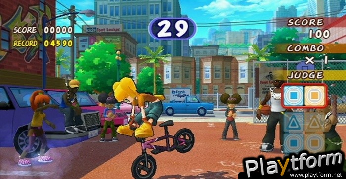 Active Life: Extreme Challenge (Wii)