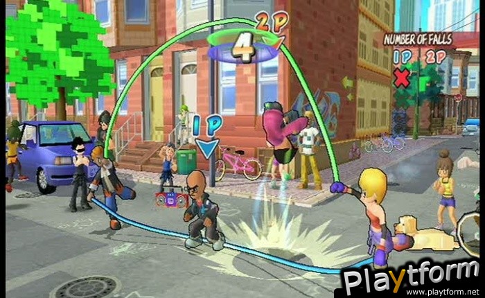 Active Life: Extreme Challenge (Wii)