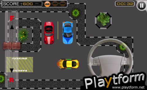 iPark It! - AddictingGames (iPhone/iPod)