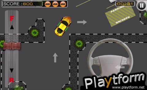 iPark It! - AddictingGames (iPhone/iPod)