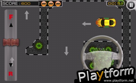 iPark It! - AddictingGames (iPhone/iPod)