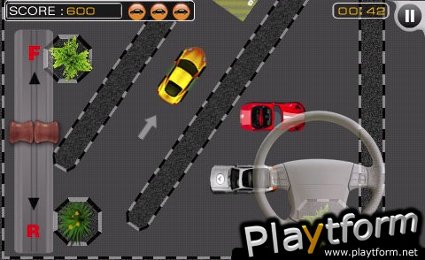 iPark It! - AddictingGames (iPhone/iPod)