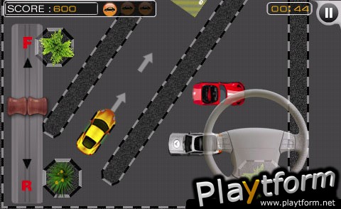 iPark It! - AddictingGames (iPhone/iPod)