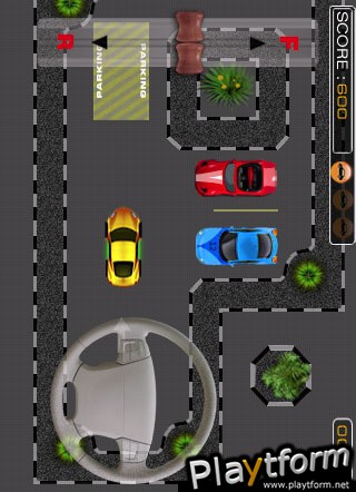 iPark It! - AddictingGames (iPhone/iPod)