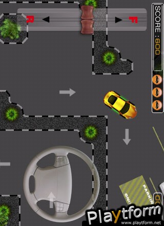 iPark It! - AddictingGames (iPhone/iPod)