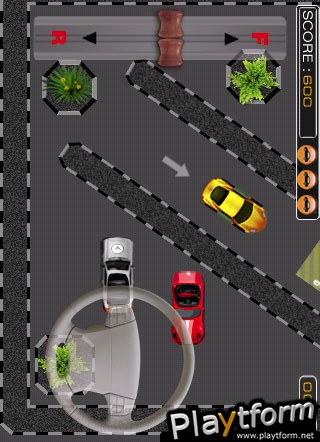iPark It! - AddictingGames (iPhone/iPod)