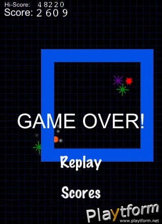Running Squared (iPhone/iPod)