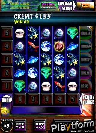 Astro Slots (iPhone/iPod)
