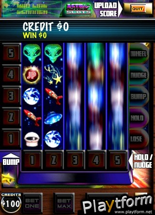 Astro Slots (iPhone/iPod)