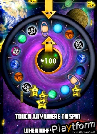 Astro Slots (iPhone/iPod)