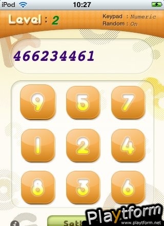 CatchThis (iPhone/iPod)