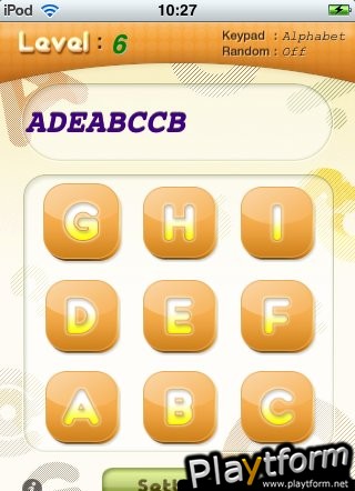 CatchThis (iPhone/iPod)