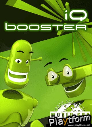 iQ Booster World Cup Edition (iPhone/iPod)