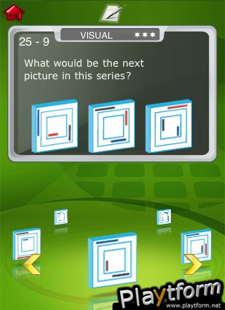 iQ Booster World Cup Edition (iPhone/iPod)