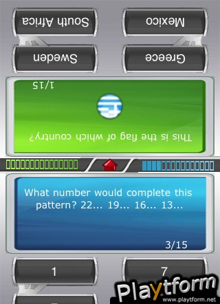 iQ Booster World Cup Edition (iPhone/iPod)