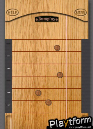 Bump'ny (iPhone/iPod)