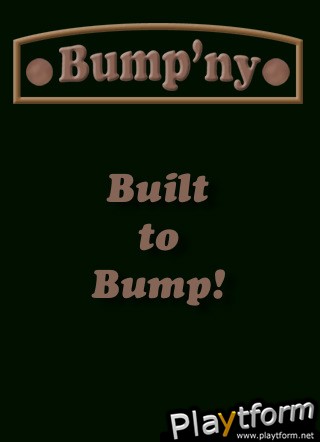Bump'ny (iPhone/iPod)