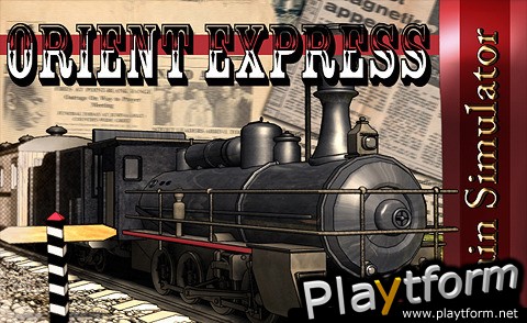 Orient Express: the train simulator (iPhone/iPod)